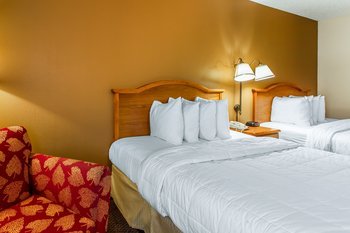 Hotel Quality Inn Burlington