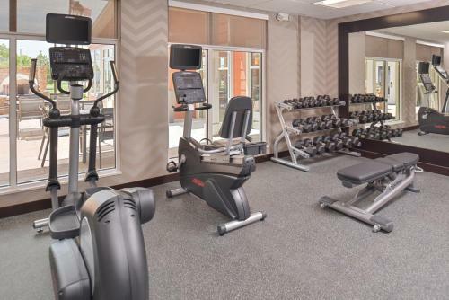 Hotel Residence Inn By Marriott Cedar Rapids South
