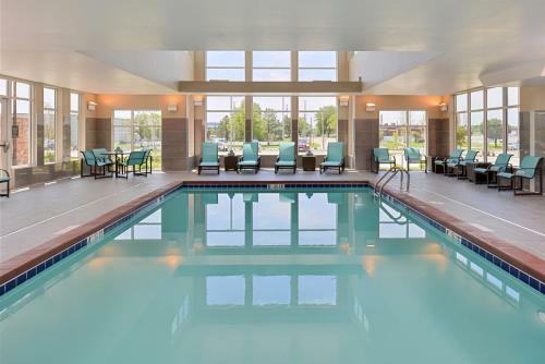 Hotel Residence Inn By Marriott Cedar Rapids South