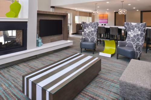 Hotel Residence Inn By Marriott Cedar Rapids South
