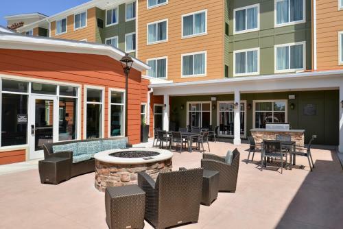 Hotel Residence Inn By Marriott Cedar Rapids South