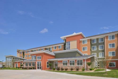 Hotel Residence Inn By Marriott Cedar Rapids South