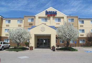 Hotel Fairfield Inn & Suites Burlington