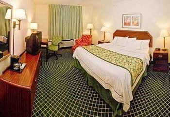 Hotel Fairfield Inn & Suites Burlington