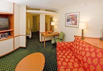 Hotel Fairfield Inn & Suites Burlington