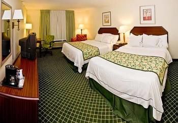 Hotel Fairfield Inn & Suites Burlington