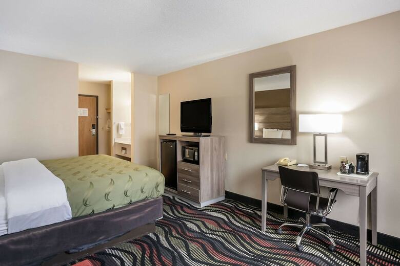 Hotel Quality Inn South Cedar Rapids