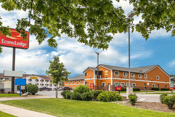 Hotel Econo Lodge Cedar Rapids