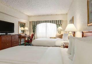 Hotel Cedar Rapids Marriott
