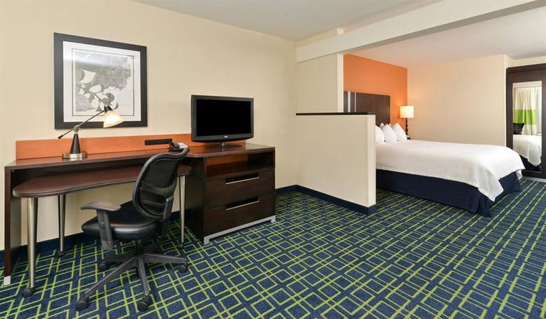Hotel Fairfield Inn & Suites By Marriott Cedar Rapids