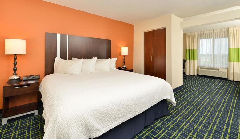 Hotel Fairfield Inn & Suites By Marriott Cedar Rapids