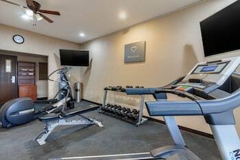 Hotel Comfort Suites Council Bluffs