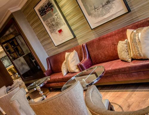 Renaissance Des Moines Savery Hotel