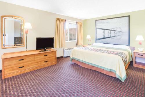 Hotel Super 8 Le Claire/quad Cities