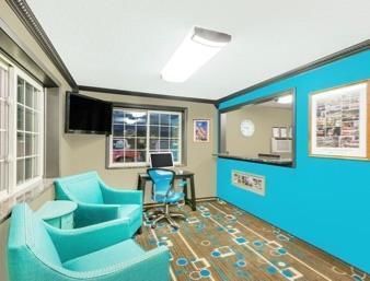 Hotel Super 8 Spencer