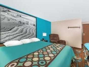 Hotel Super 8 Spencer
