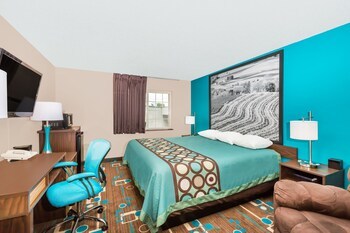 Hotel Super 8 Spencer