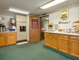 Hotel Super 8 Spencer