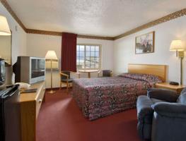 Hotel Super 8 Spencer
