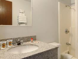 Hotel Super 8 Spencer