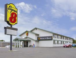Hotel Super 8 Spencer