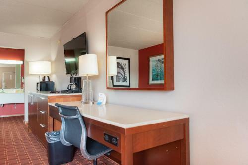 Hotel Econo Lodge Spencer
