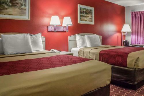 Hotel Econo Lodge Spencer