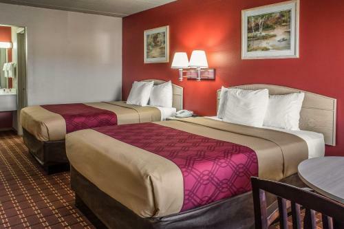 Hotel Econo Lodge Spencer