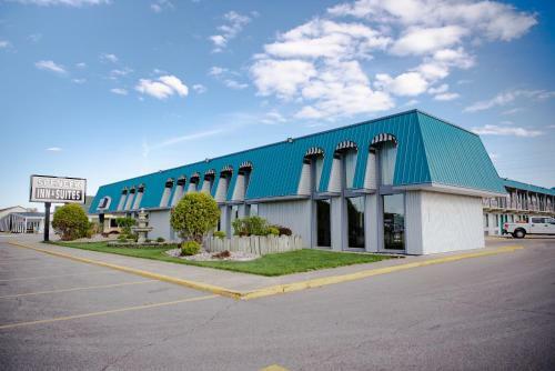 Hotel Econo Lodge Spencer