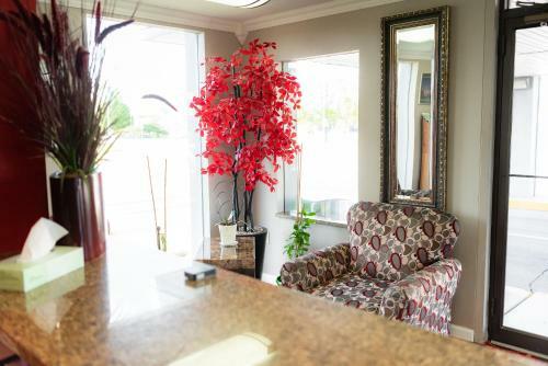 Hotel Econo Lodge Spencer