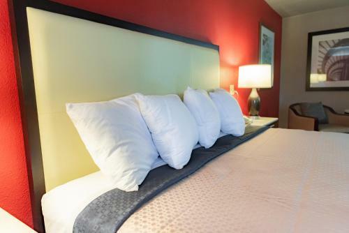 Hotel Econo Lodge Spencer