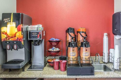 Hotel Econo Lodge Spencer