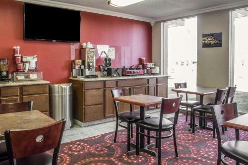 Hotel Econo Lodge Spencer