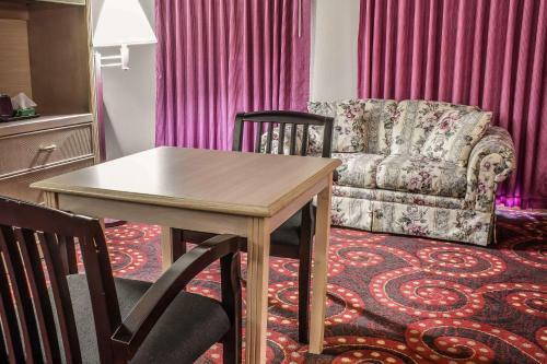Hotel Econo Lodge Spencer