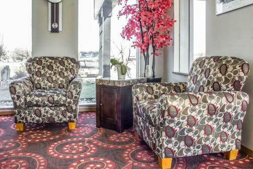 Hotel Econo Lodge Spencer