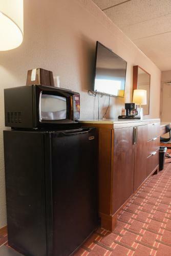Hotel Econo Lodge Spencer
