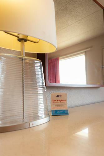 Hotel Econo Lodge Spencer