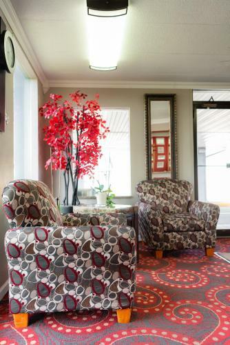 Hotel Econo Lodge Spencer
