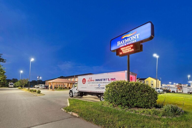 Hotel Baymont Inn & Suites - Waterloo