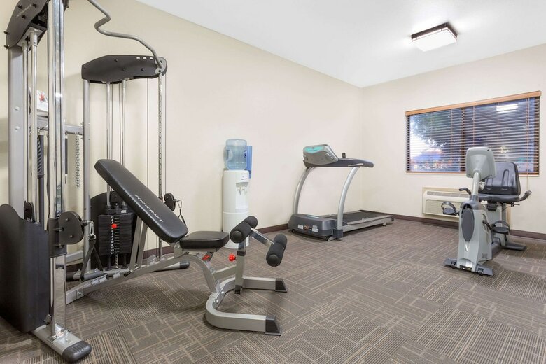 Hotel Baymont Inn & Suites - Waterloo