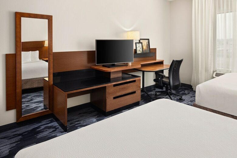 Hotel Fairfield Inn & Suites By Marriott Waterloo Cedar Falls