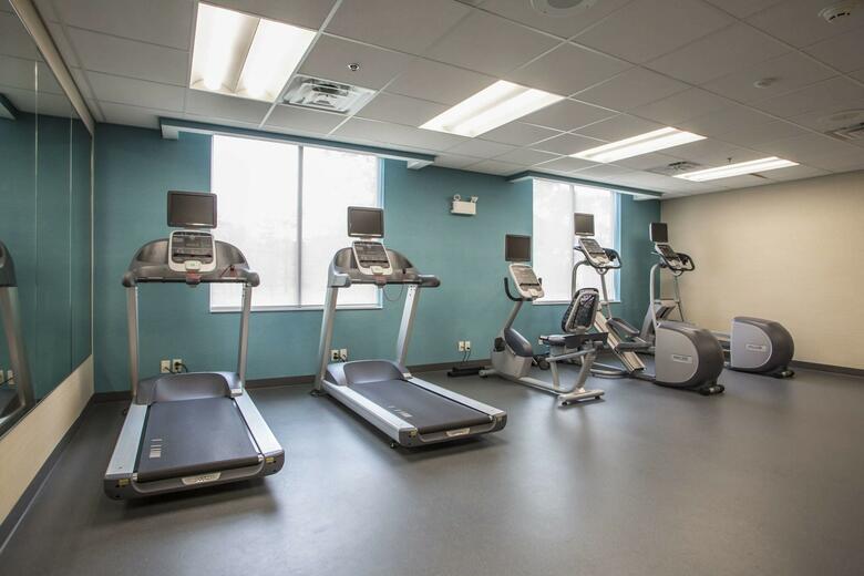 Hotel Fairfield Inn & Suites By Marriott Waterloo Cedar Falls