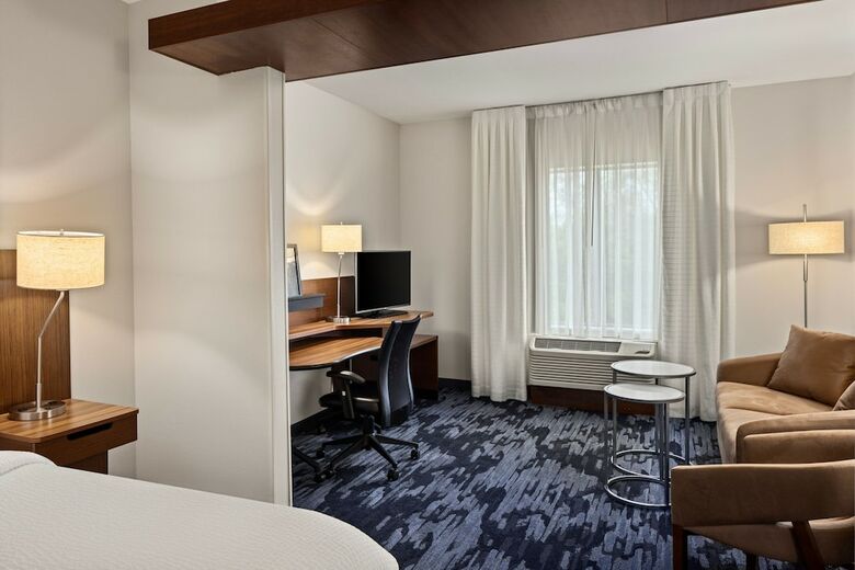 Hotel Fairfield Inn & Suites By Marriott Waterloo Cedar Falls