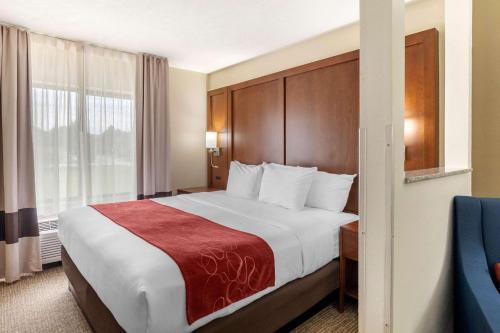 Hotel Comfort Suites Speedway - Kansas City