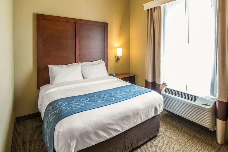 Hotel Comfort Suites - Dodge City