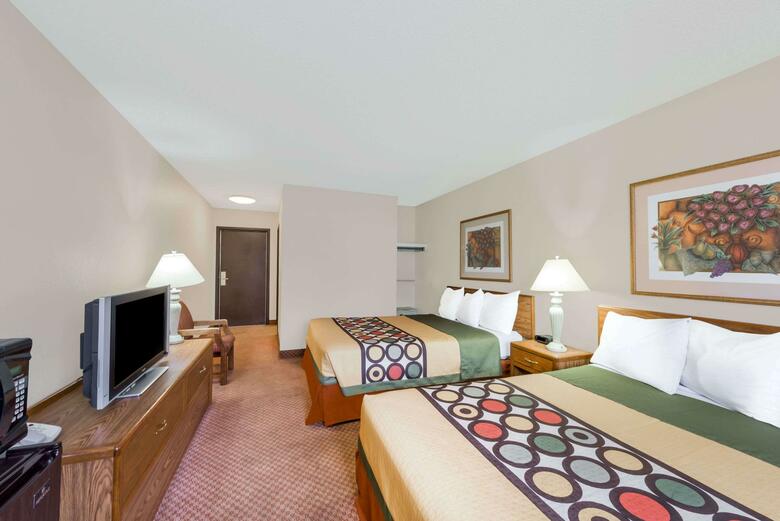 Motel Super 8 Dodge City