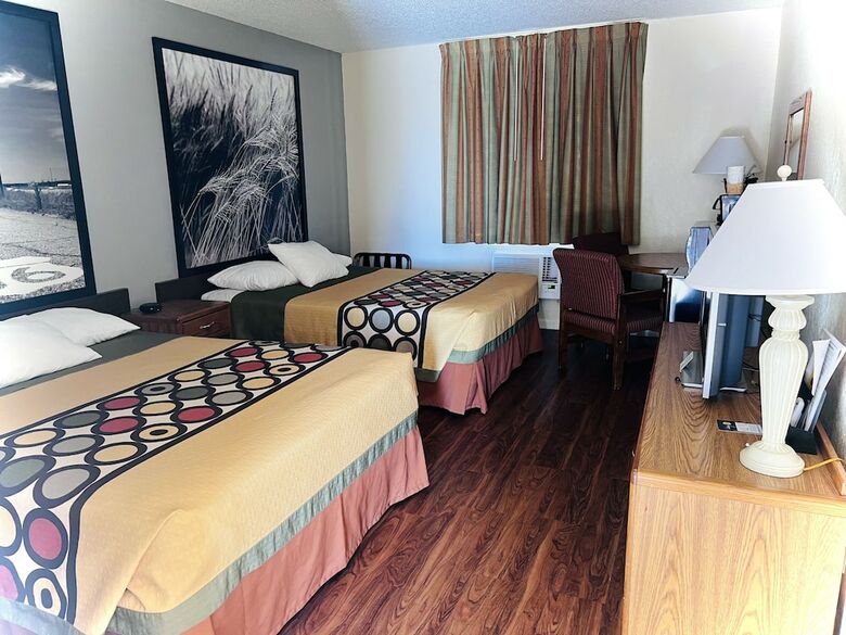 Motel Super 8 Dodge City