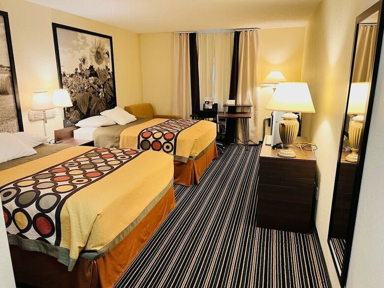 Motel Super 8 Dodge City