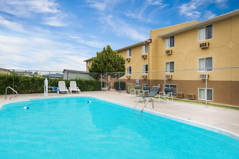 Motel Super 8 Dodge City