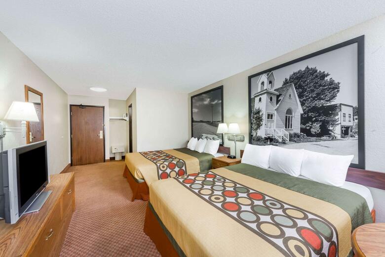 Motel Super 8 Dodge City